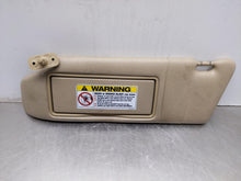 Load image into Gallery viewer, Interior Sun Visors Mercedes-Benz SL500 1999 - NW417573
