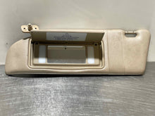 Load image into Gallery viewer, Interior Sun Visors Mercedes-Benz SL500 1999 - NW417573

