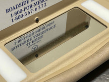 Load image into Gallery viewer, Interior Sun Visors Mercedes-Benz SL500 1999 - NW417573
