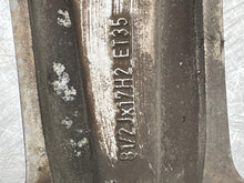 Load image into Gallery viewer, WHEEL RIM S430 S500 S55 S600 SL500 SL55 2003 17x8-1/2 17x8-1/2, 5 lug, 112mm - NW552403
