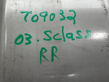 Load image into Gallery viewer, WHEEL RIM S430 S500 S55 S600 SL500 SL55 2003 17x8-1/2 17x8-1/2, 5 lug, 112mm - NW554244

