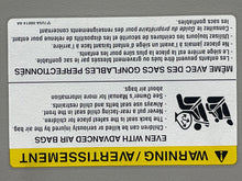 Load image into Gallery viewer, Interior Sun Visors  TRANSIT CONNECT 2010 - NW357286
