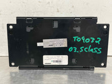 Load image into Gallery viewer, Radio Mercedes-Benz SL500 2003 - NW551929
