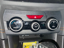 Load image into Gallery viewer, Temperature Controls  XV CROSSTREK 2023 - NW555193
