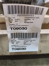 Load image into Gallery viewer, TRANSMISSION Subaru Legacy 2020 20 2021 21 2022 22 - NW552268
