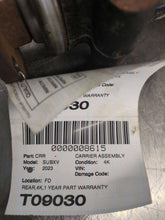 Load image into Gallery viewer, Carrier Assembly  XV CROSSTREK 2023 - NW554625
