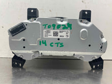 Load image into Gallery viewer, Speedometer Cluster Cadillac CTS 2014 - NW552116
