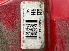 Load image into Gallery viewer, Tail Lamp Light Cadillac CTS 2014 - NW554008
