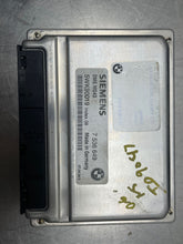 Load image into Gallery viewer, ECU ECM COMPUTER BMW X5 2003 03 2004 04 2005 05 3.0L - NW59609
