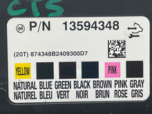 Load image into Gallery viewer, Computer Cadillac CTS 2014 - NW554497
