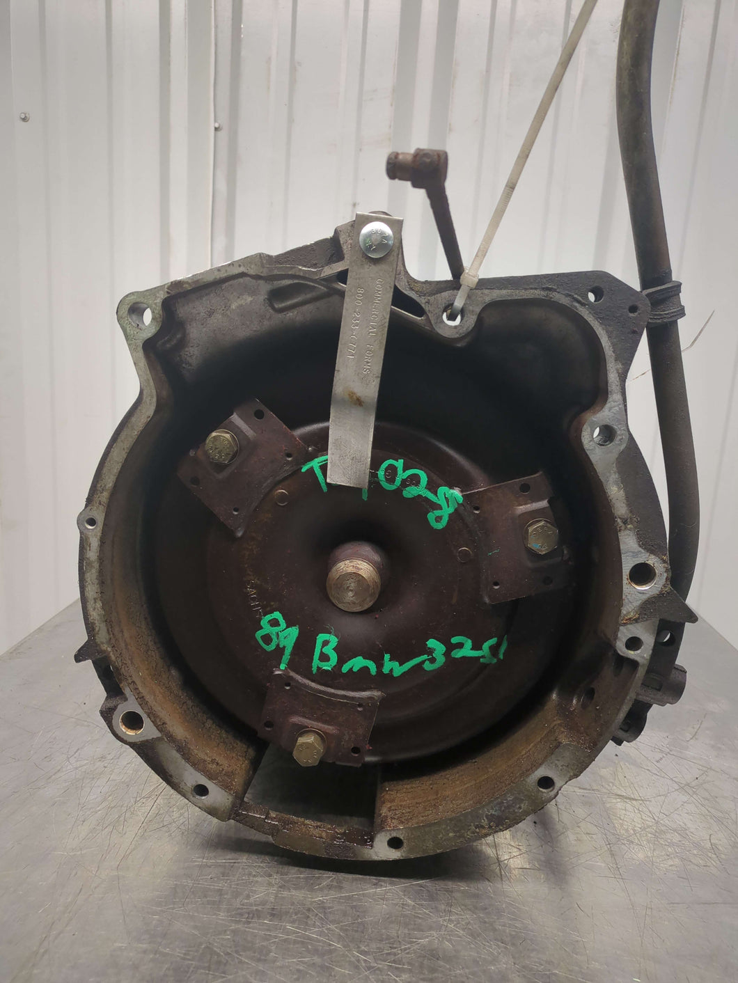 Transmission  BMW 325I 1989 - NW554064
