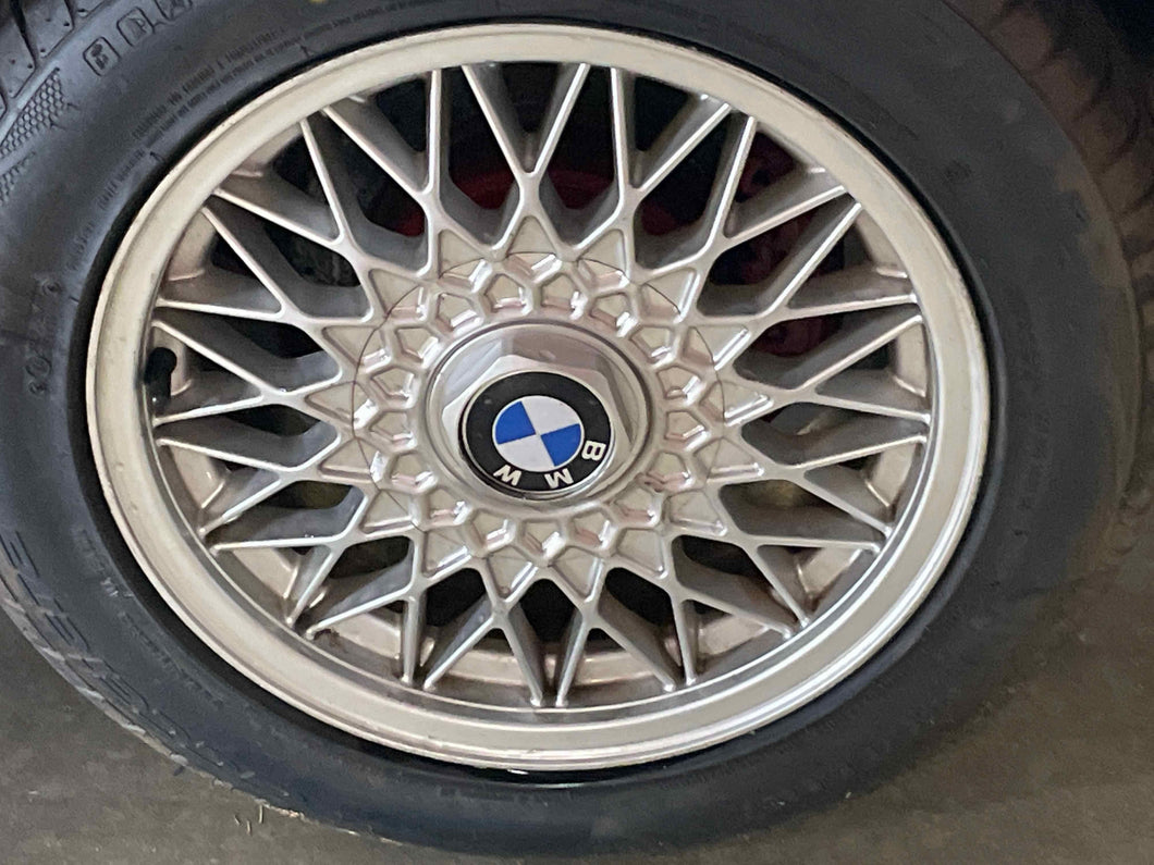 Wheel Rim  BMW 325I 1989 - NW554216