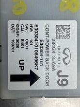 Load image into Gallery viewer, Computer  INFINITI QX60 2020 - NW422859
