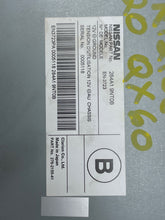 Load image into Gallery viewer, Computer  INFINITI QX60 2020 - NW422861
