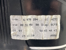 Load image into Gallery viewer, SPEEDOMETER CLUSTER BMW X5 07 08 09 10 11 - NW356202
