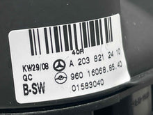 Load image into Gallery viewer, COLUMN SWITCH CLK320 CLK350 CLK430 CLK500 CLK55 CLK550 CLK63 03-09 Left - NW426827
