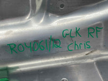 Load image into Gallery viewer, FRONT DOOR WINDOW REGULATOR POWER GLK350 10 11 12 13 14 15 Right - NW554985

