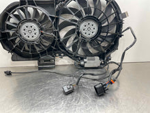 Load image into Gallery viewer, COOLING FAN ASSEMBLY Audi A4 2004 04 2005 05 06 07 - 09 - NW490171

