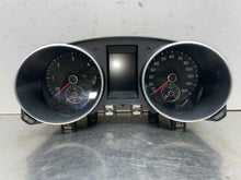 Load image into Gallery viewer, SPEEDOMETER CLUSTER Volkswagen VW Jetta Golf 2009 09 2010 10 11 12 13 2.0L - NW553943
