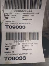 Load image into Gallery viewer, TRANSMISSION Volkswagen CC Golf Golf GTI Jetta 2009-2017 FWD - NW557633
