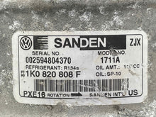 Load image into Gallery viewer, AC A/C AIR CONDITIONING COMPRESSOR Jetta 2013 13 2014 14 - NW554588
