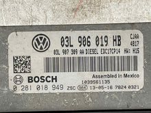 Load image into Gallery viewer, ECU ECM COMPUTER Golf Jetta 2011 11 2012 12 2013 13 2014 14 - NW552934

