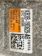 Load image into Gallery viewer, AC Compressor Ford Ranger 2019 - NW425896
