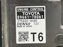 Load image into Gallery viewer, ECU ECM Computer  LEXUS NX200T 2016 - NW556507
