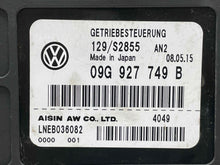 Load image into Gallery viewer, TRANSMISSION CONTROL MODULE COMPUTER Passat 2015 15 - NW554548
