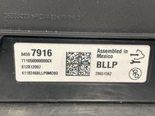 Load image into Gallery viewer, Speedometer Cluster  SIERRA 1500 PICKUP 2018 - NW553927
