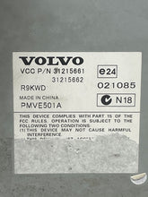 Load image into Gallery viewer, AMPLIFIER 40 Series C30 C70 S40 V50 V70 XC70 XC90 2004-2010 - NW428286
