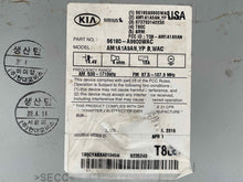 Load image into Gallery viewer, Radio Kia Sedona 2017 - NW428279
