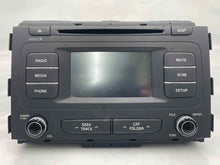 Load image into Gallery viewer, Radio Kia Sedona 2017 - NW428279
