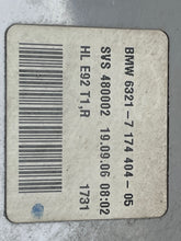 Load image into Gallery viewer, OUTER TAIL LIGHT LAMP BMW 328i 335i M3 07 08 09 10 Right - NW429308
