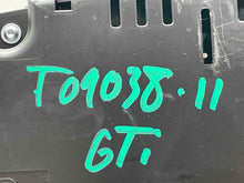 Load image into Gallery viewer, SPEEDOMETER CLUSTER Volkswagen Golf 2010 10 2011 11 - NW557943
