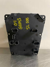 Load image into Gallery viewer, Dash Console Switch Mercedes-Benz SL600 2004 - NW115716
