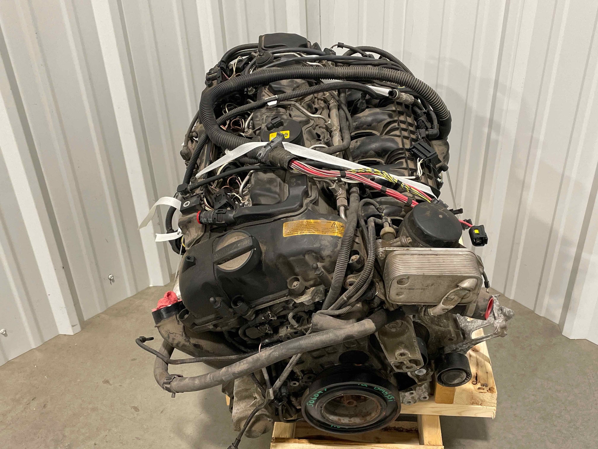 ENGINE MOTOR BMW 535i 640I 740i 740il Active 7 2012-2018 3.0L