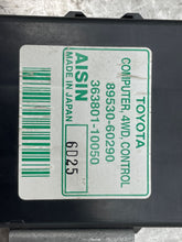 Load image into Gallery viewer, TRANSFER CASE CONTROL MODULE COMPUTER Lexus GX470 2003-2009 - NW433027
