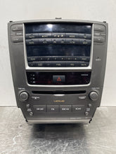 Load image into Gallery viewer, TEMPERATURE CONTROLS Lexus IS250 2006 06 2007 07 2008 08 - NW433744
