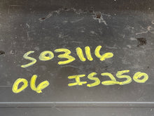 Load image into Gallery viewer, TEMPERATURE CONTROLS Lexus IS250 2006 06 2007 07 2008 08 - NW433744
