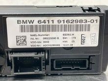 Load image into Gallery viewer, Temp Climate AC Heater Control BMW 328i 128i 135i 335i M3 2007 07 2008 08 09 - NW559016
