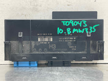Load image into Gallery viewer, BODY CONTROL MODULE BCM COMPUTER 323i 328i 335i M3 X1 Z4 10-15 - NW558328
