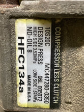 Load image into Gallery viewer, AC Compressor Ford Edge 2010 - NW434975
