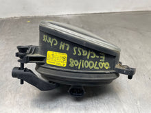 Load image into Gallery viewer, FOG LAMP LIGHT C230 C250 C300 C350 C63 CLK350 06-12 Bumper Mounted Left - NW255429
