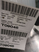 Load image into Gallery viewer, Carrier Assembly GMC Canyon 2016 - NW558580
