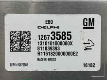 Load image into Gallery viewer, ECU ECM COMPUTER ATS CTS Camaro Colorado Volt Canyon Encore 15-16 - NW558422

