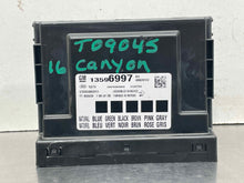Load image into Gallery viewer, Computer GMC Canyon 2016 - NW558413
