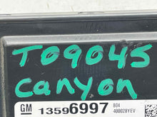 Load image into Gallery viewer, Computer GMC Canyon 2016 - NW558413
