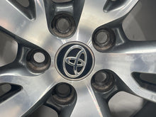 Load image into Gallery viewer, WHEEL RIM Toyota Rav4 16 17 18 17x7 ALLOY 17x7, 5 lug, 114mm - NW558485
