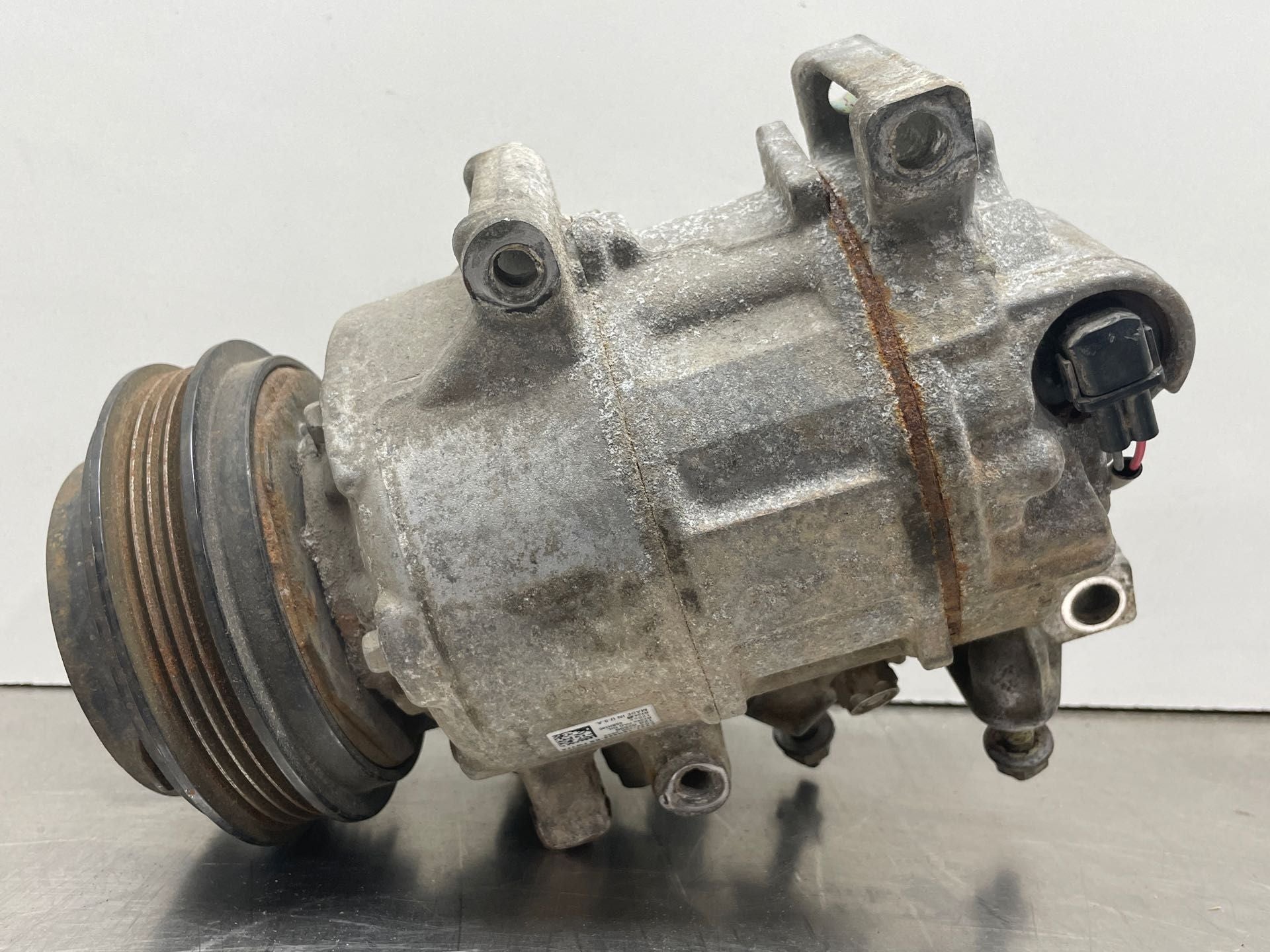 AC A/C AIR CONDITIONING COMPRESSOR Ford Focus 14 15 16 17 18 - NW43632 ...